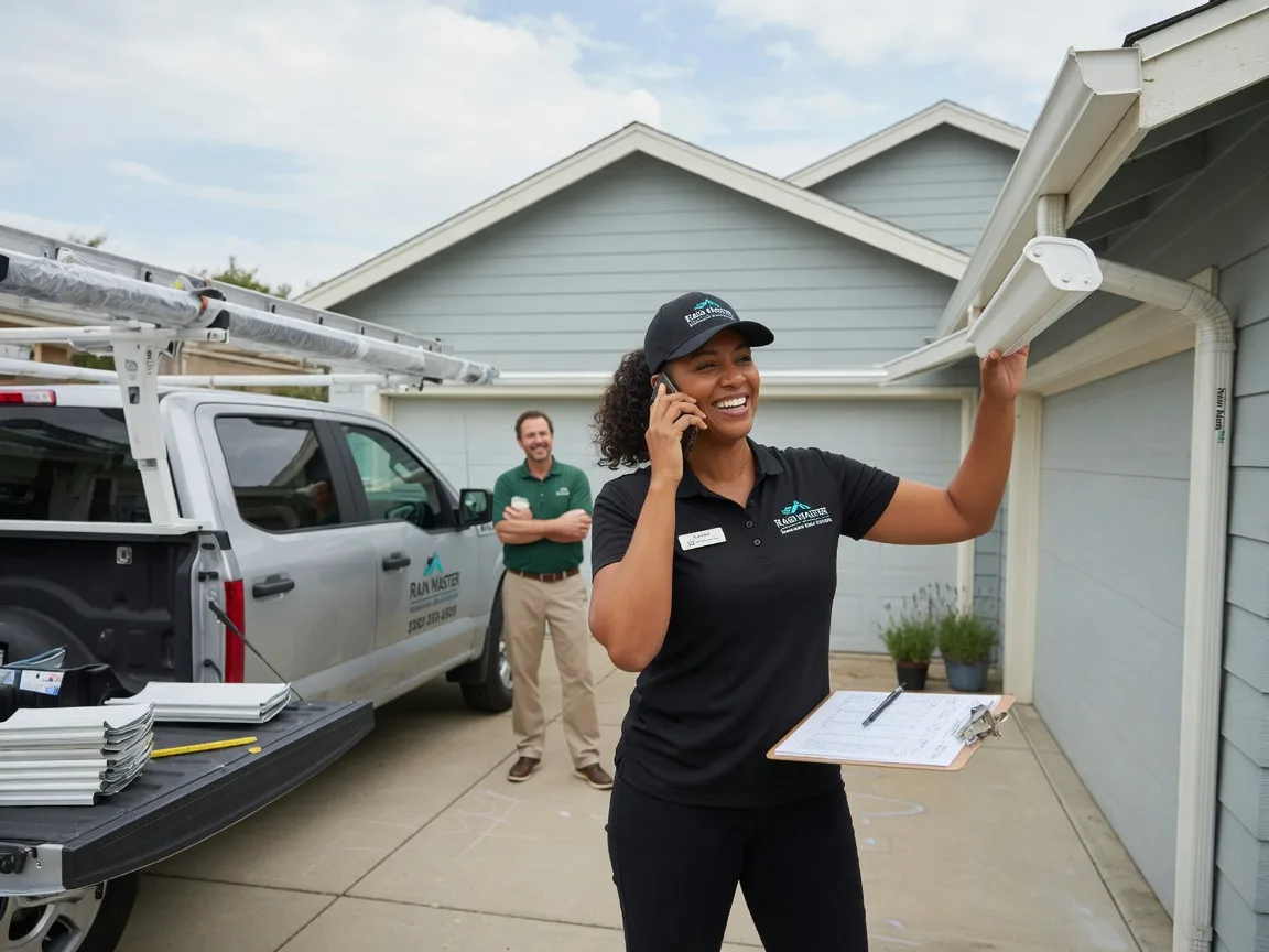 Gutter Installation Marlow, OK FAQs